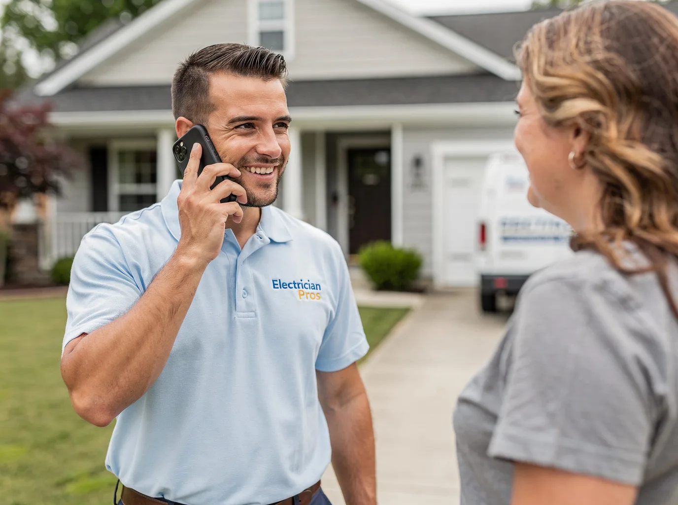 Electrician Clear Lake, IA FAQs